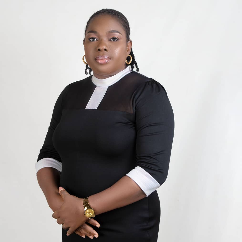 Engr. Dr. Ette ifeanyi Ogechukwu Jennifer
